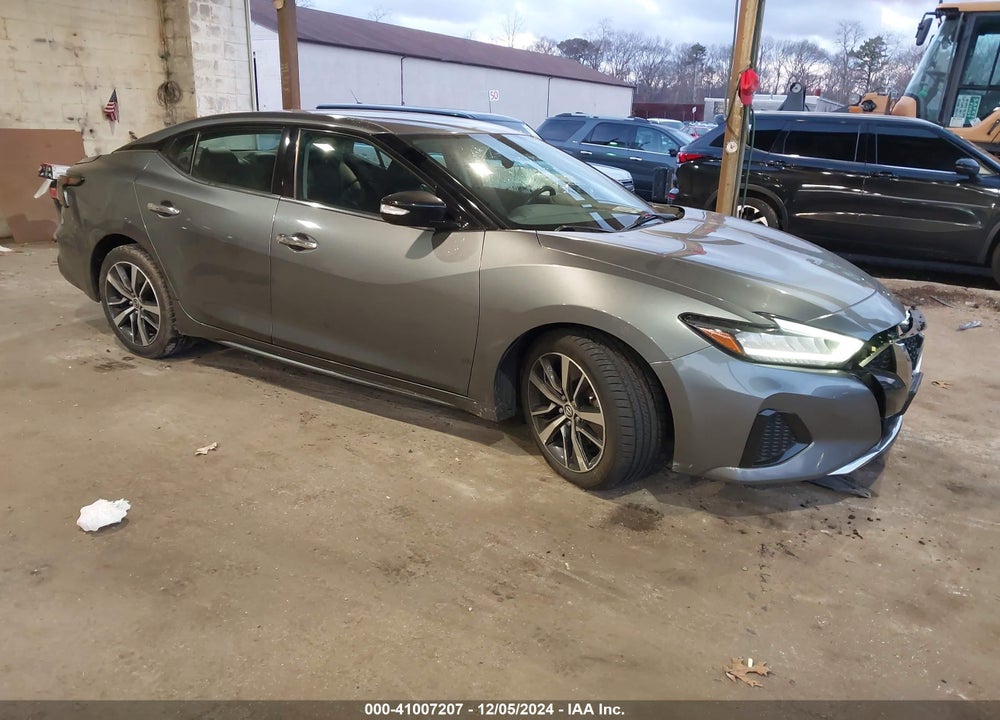 2019 NISSAN MAXIMA 3.5 SV VIN: 1N4AA6AV8KC372949