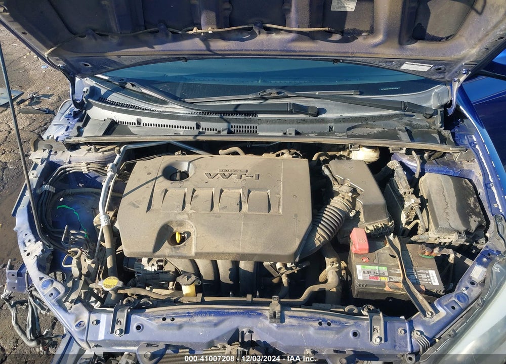 2015 TOYOTA COROLLA S PREMIUM VIN: 5YFBURHE2FP185538