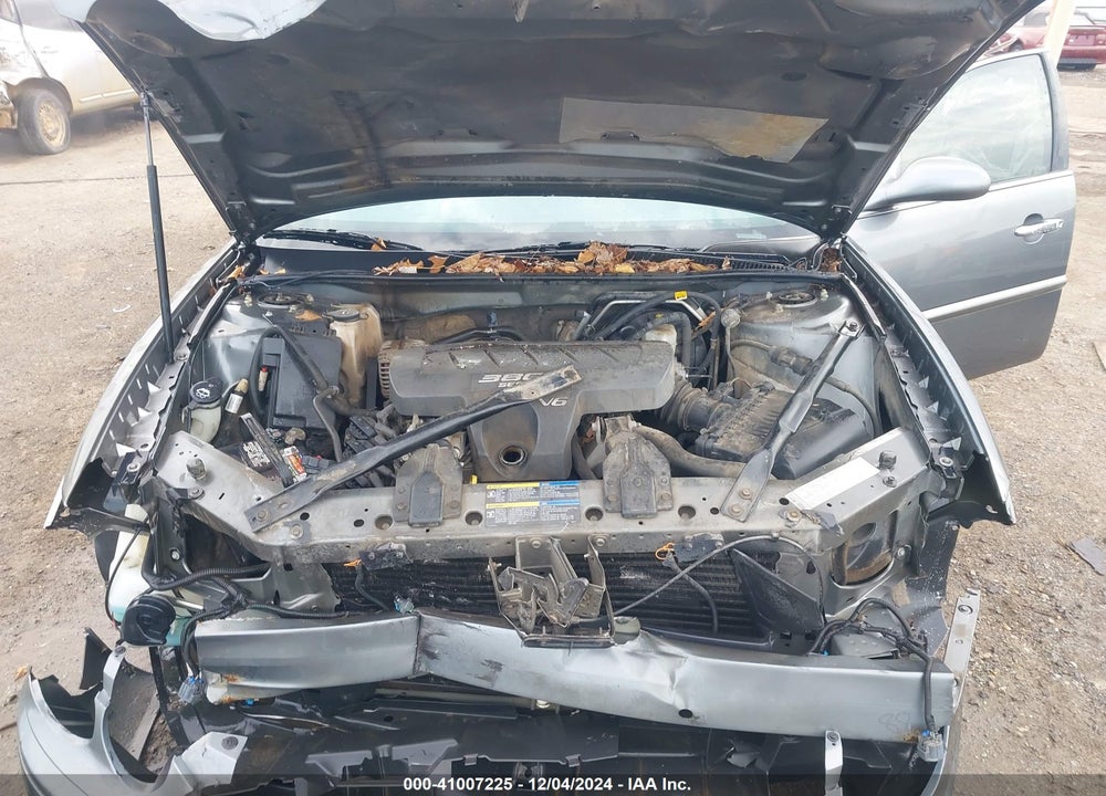 2005 BUICK LACROSSE CX VIN: 2G4WC532851288644