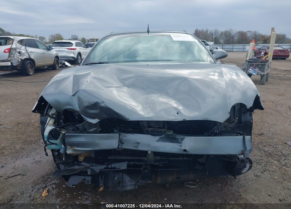 2005 BUICK LACROSSE CX VIN: 2G4WC532851288644