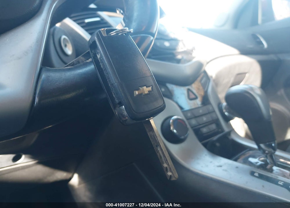 2013 CHEVROLET CRUZE ECO AUTO VIN: 1G1PH5SB7D7301096
