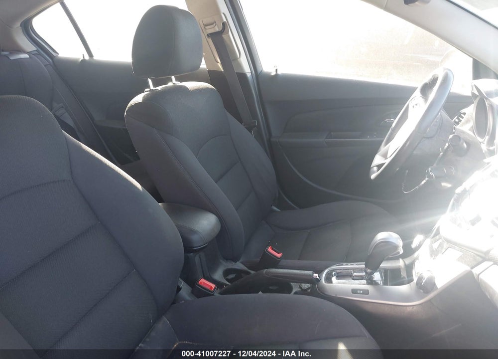 2013 CHEVROLET CRUZE ECO AUTO VIN: 1G1PH5SB7D7301096