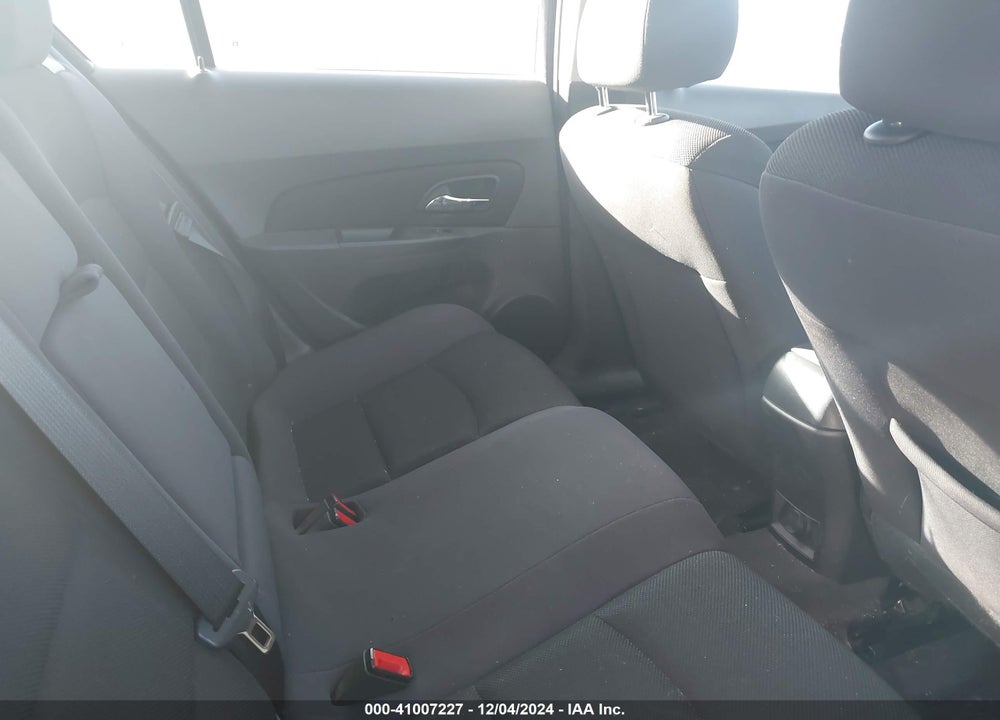2013 CHEVROLET CRUZE ECO AUTO VIN: 1G1PH5SB7D7301096