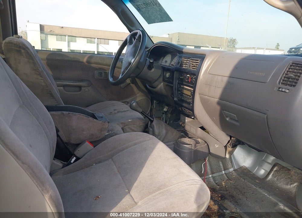 2004 TOYOTA TACOMA VIN: 5TEVL52N84Z345737