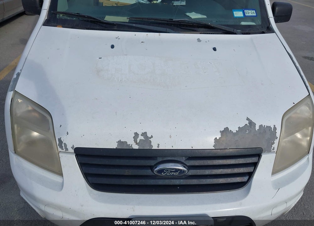 2013 FORD TRANSIT CONNECT XLT VIN: NM0LS7DN3DT137246
