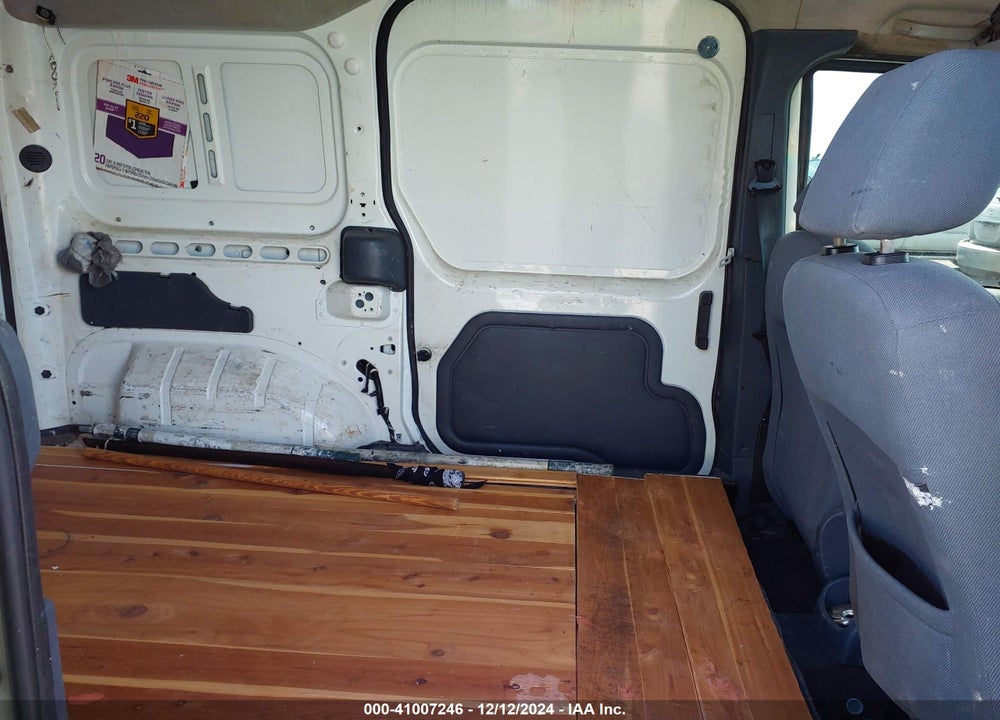 2013 FORD TRANSIT CONNECT XLT VIN: NM0LS7DN3DT137246