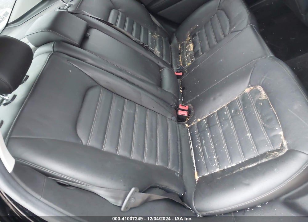 2016 FORD FUSION SE VIN: 3FA6P0T91GR266837