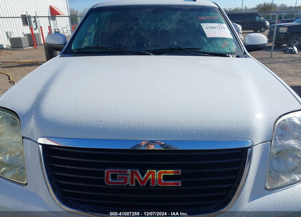 2008 GMC YUKON SLT VIN: 1GKFK13078J187608