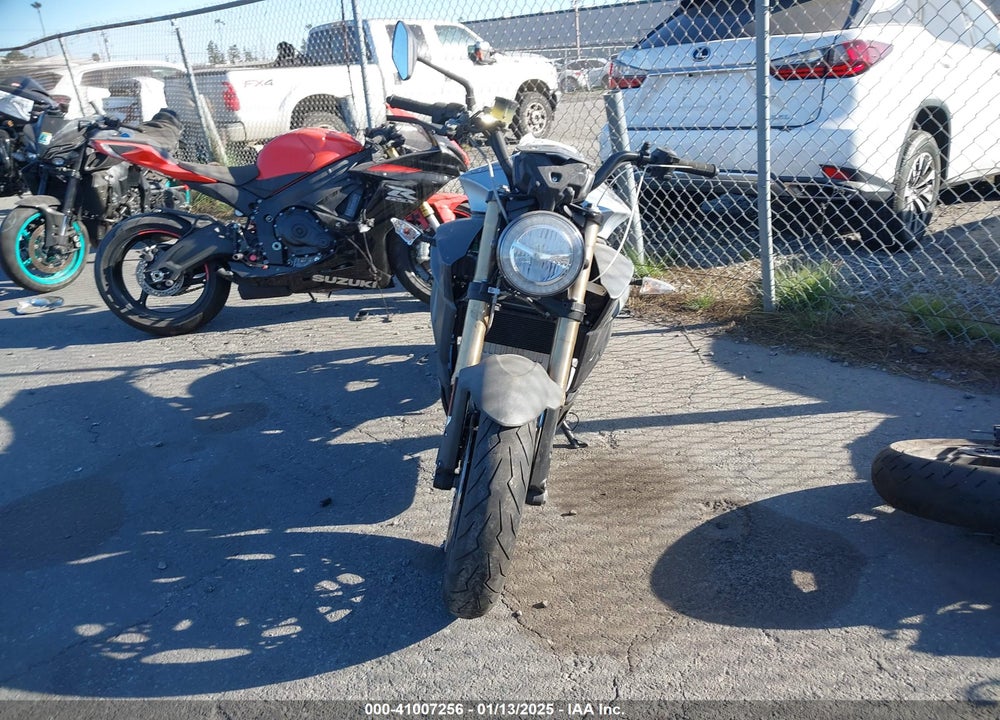 2023 ENERGICA EVA ESSEESSE9 + P/+ P RS VIN: ZNNZ1A1A0PS000535