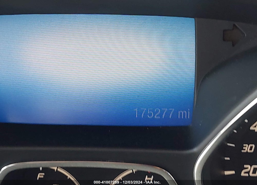 2013 FORD ESCAPE SEL VIN: 1FMCU9H93DUB65673