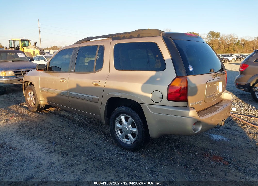 2004 GMC ENVOY XL SLT VIN: 1GKES16S246117729