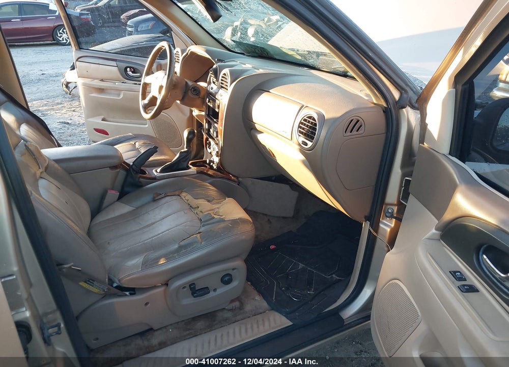 2004 GMC ENVOY XL SLT VIN: 1GKES16S246117729