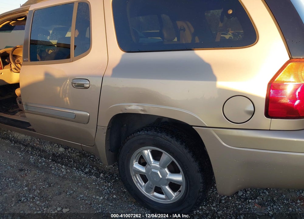 2004 GMC ENVOY XL SLT VIN: 1GKES16S246117729