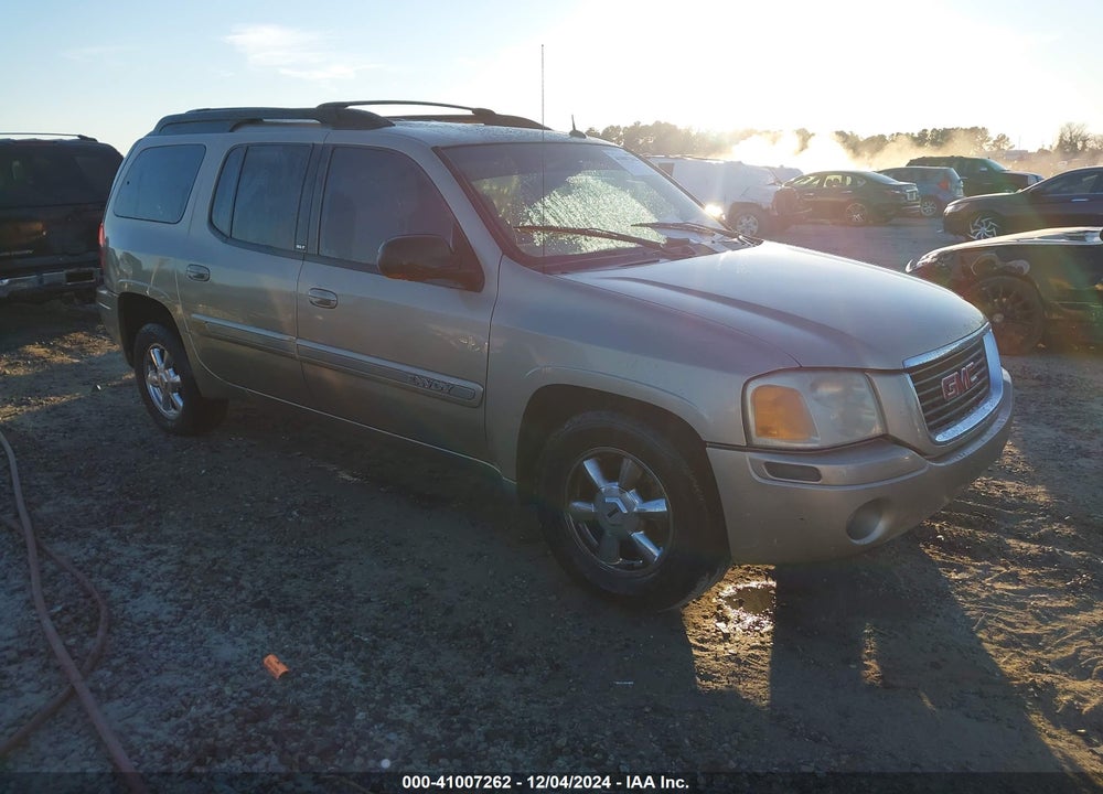 2004 GMC ENVOY XL SLT VIN: 1GKES16S246117729