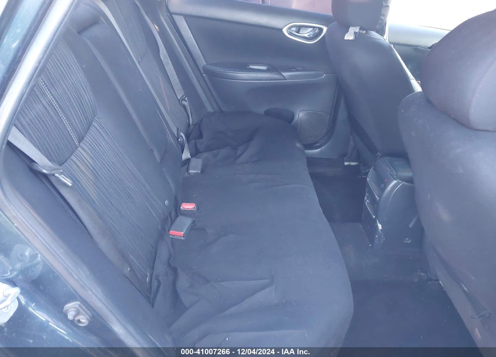 2016 NISSAN SENTRA SV VIN: 3N1AB7AP9GY259432