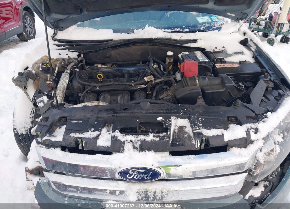 2012 FORD FUSION SE VIN: 3FAHP0HA8CR295757