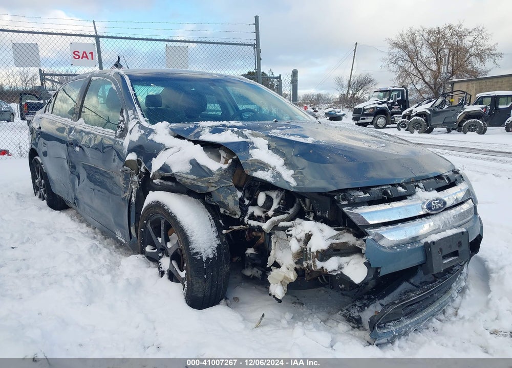 2012 FORD FUSION SE VIN: 3FAHP0HA8CR295757