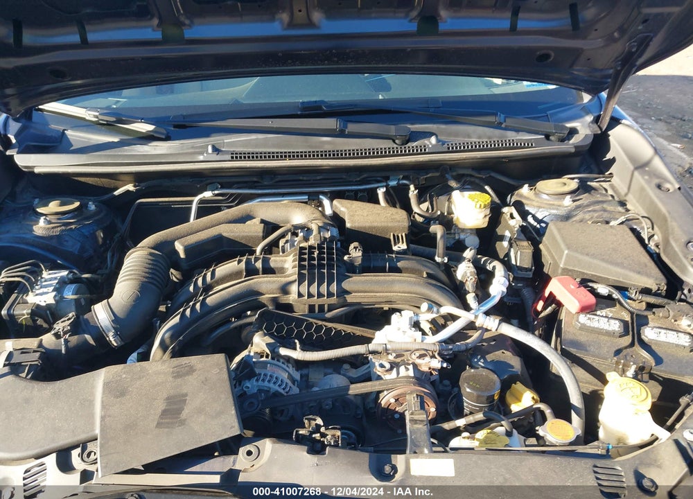 2019 SUBARU IMPREZA 2.0I VIN: 4S3GKAA65K3620846