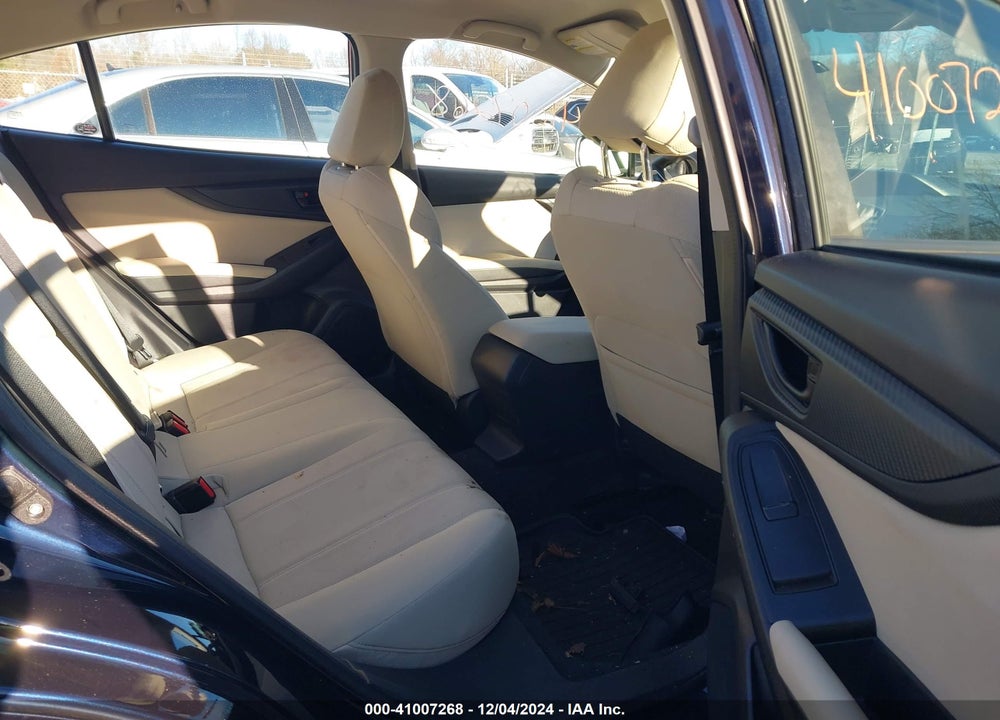 2019 SUBARU IMPREZA 2.0I VIN: 4S3GKAA65K3620846