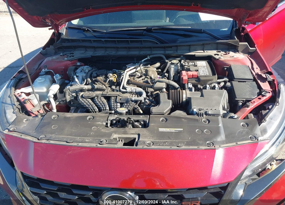 2023 NISSAN ALTIMA VIN: 1N4BL4CV8PN405864