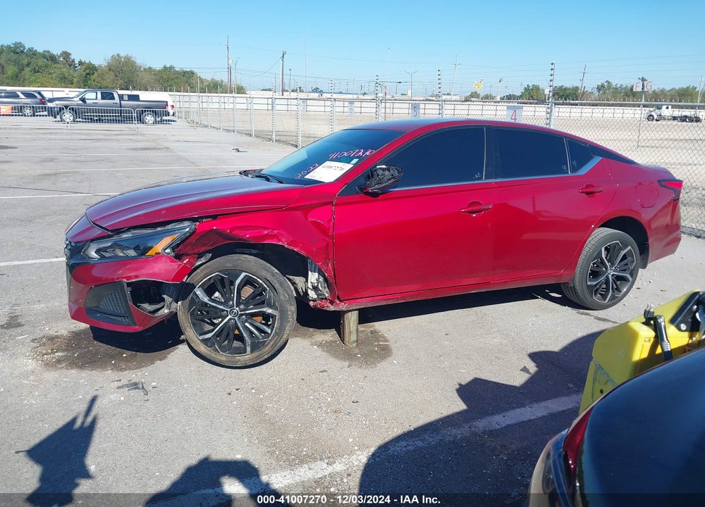 2023 NISSAN ALTIMA VIN: 1N4BL4CV8PN405864