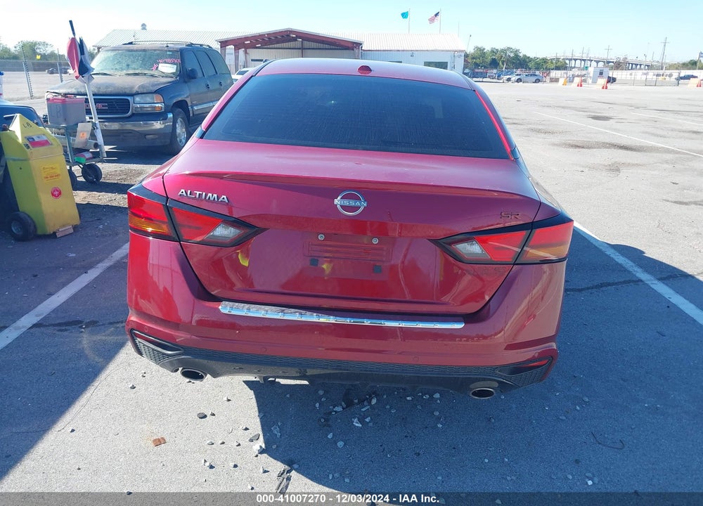 2023 NISSAN ALTIMA VIN: 1N4BL4CV8PN405864