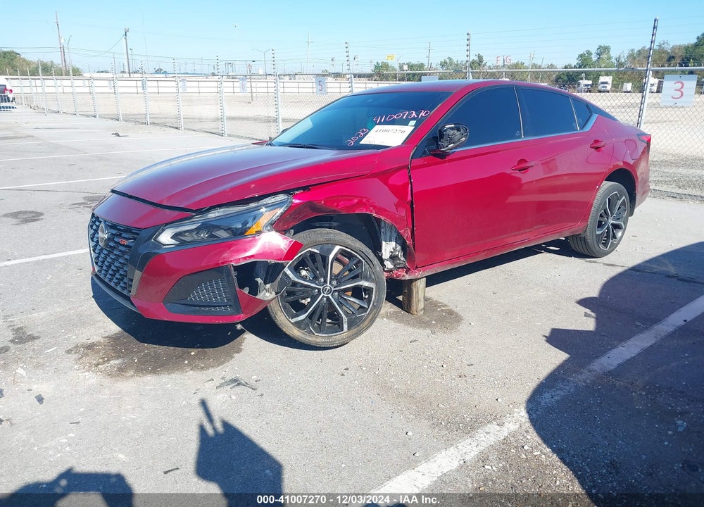 2023 NISSAN ALTIMA VIN: 1N4BL4CV8PN405864