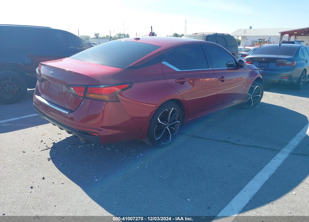 2023 NISSAN ALTIMA VIN: 1N4BL4CV8PN405864