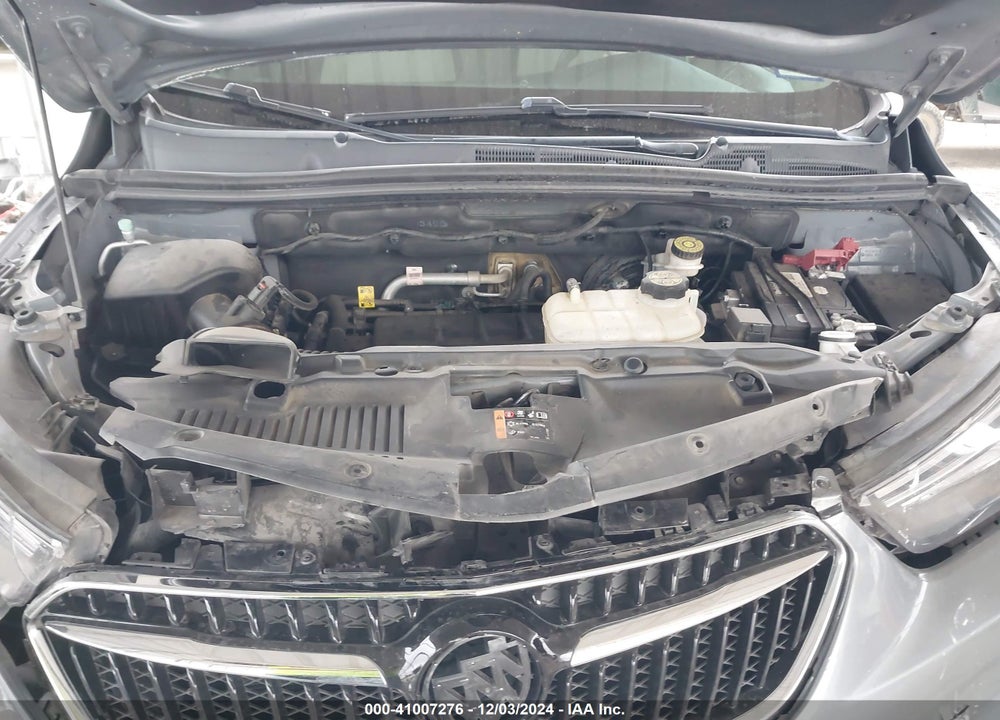 2019 BUICK ENCORE FWD PREFERRED VIN: KL4CJASB7KB903066