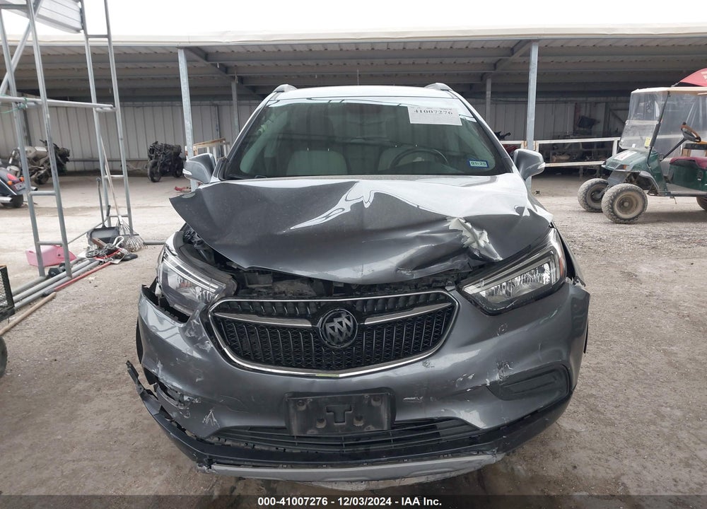 2019 BUICK ENCORE FWD PREFERRED VIN: KL4CJASB7KB903066