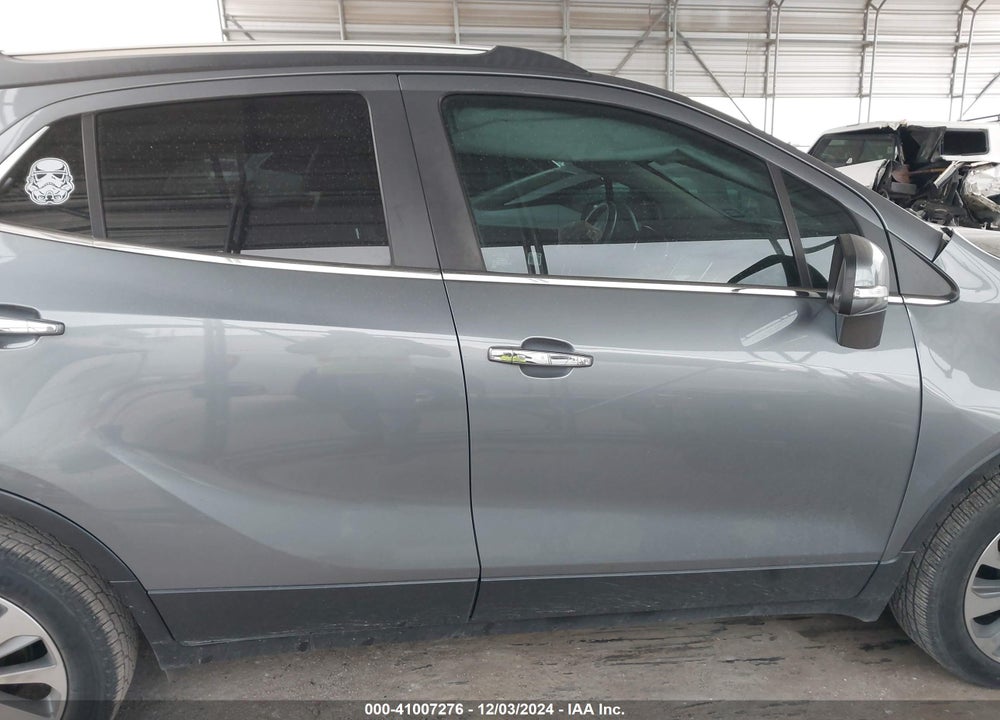 2019 BUICK ENCORE FWD PREFERRED VIN: KL4CJASB7KB903066