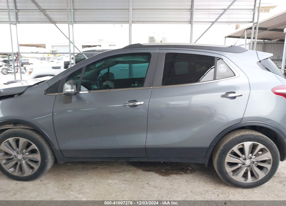 2019 BUICK ENCORE FWD PREFERRED VIN: KL4CJASB7KB903066