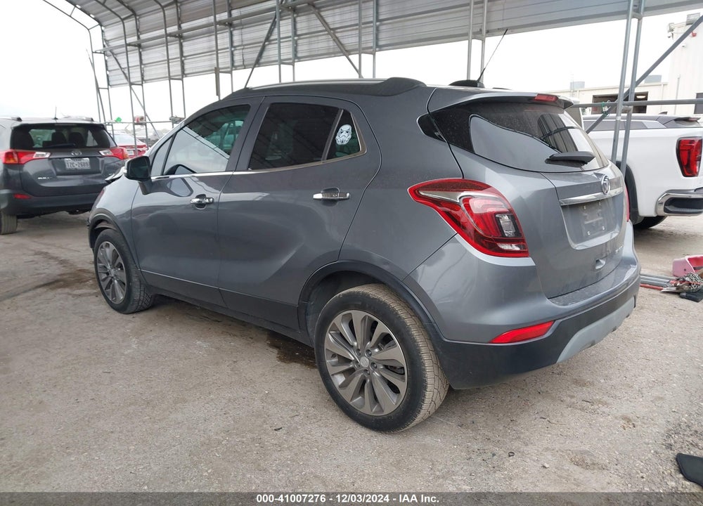 2019 BUICK ENCORE FWD PREFERRED VIN: KL4CJASB7KB903066