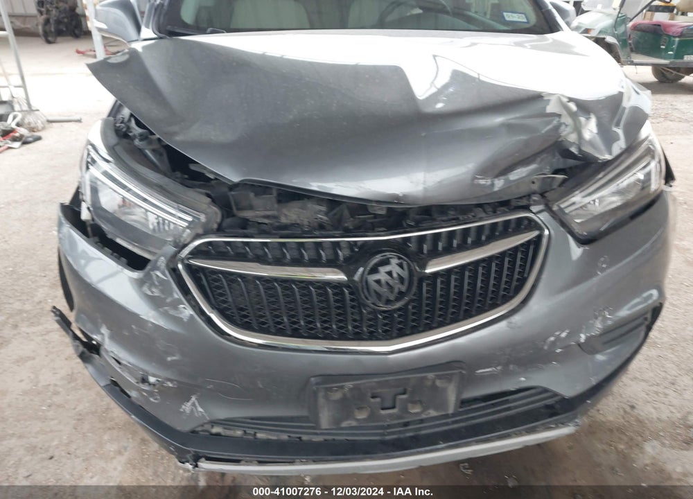 2019 BUICK ENCORE FWD PREFERRED VIN: KL4CJASB7KB903066