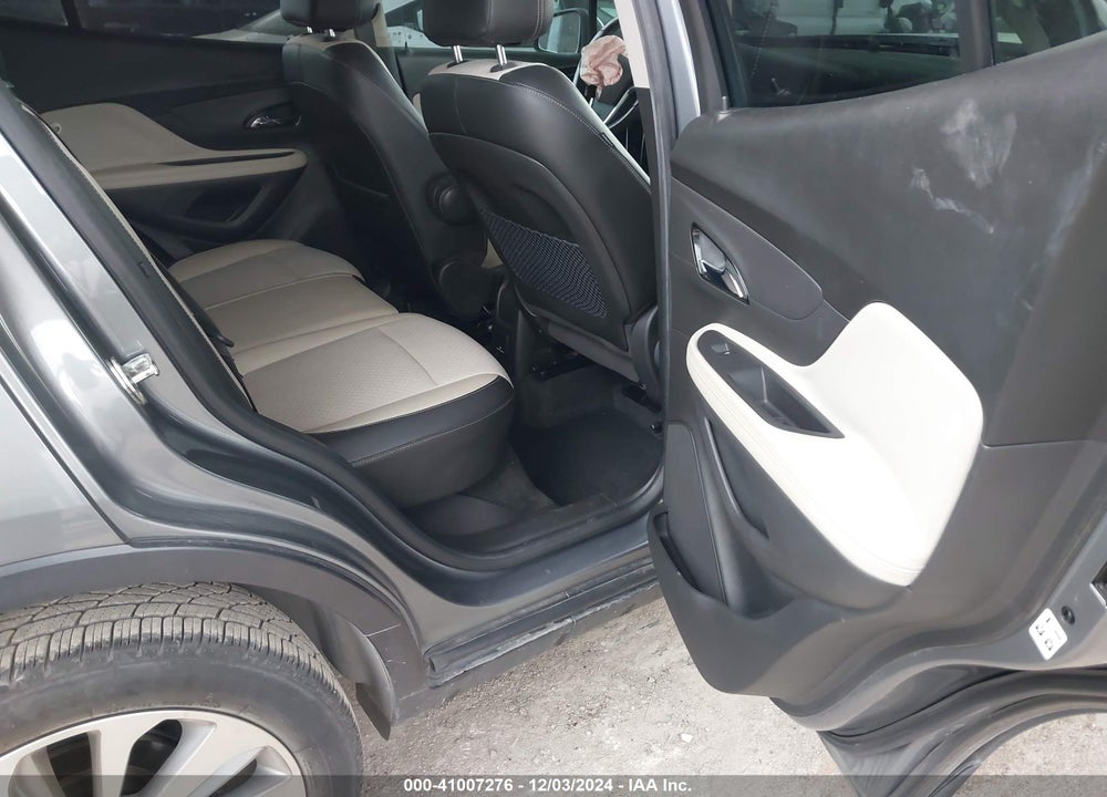 2019 BUICK ENCORE FWD PREFERRED VIN: KL4CJASB7KB903066