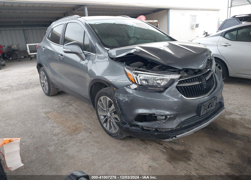 2019 BUICK ENCORE FWD PREFERRED VIN: KL4CJASB7KB903066