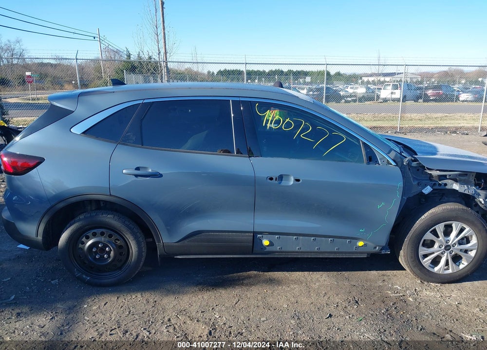 2023 FORD ESCAPE ACTIVE VIN: 1FMCU0GNXPUB08191