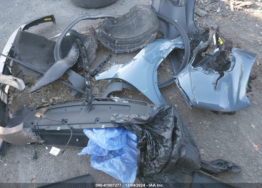 2023 FORD ESCAPE ACTIVE VIN: 1FMCU0GNXPUB08191