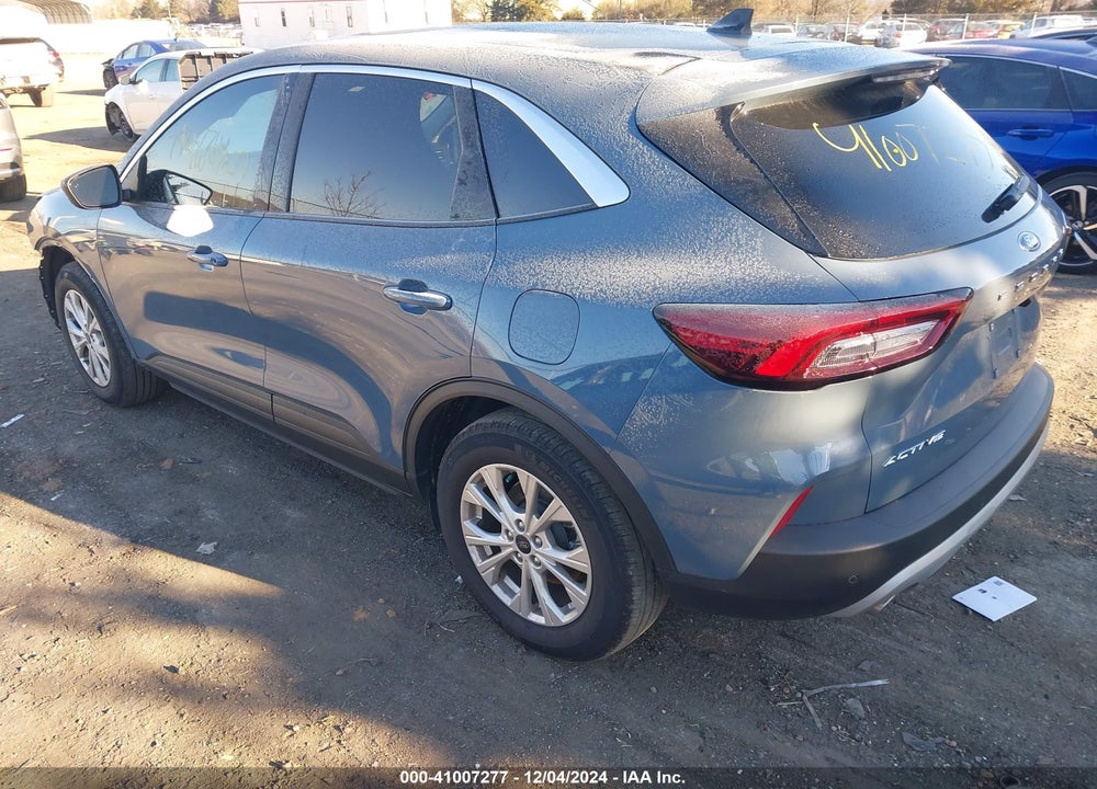 2023 FORD ESCAPE ACTIVE VIN: 1FMCU0GNXPUB08191