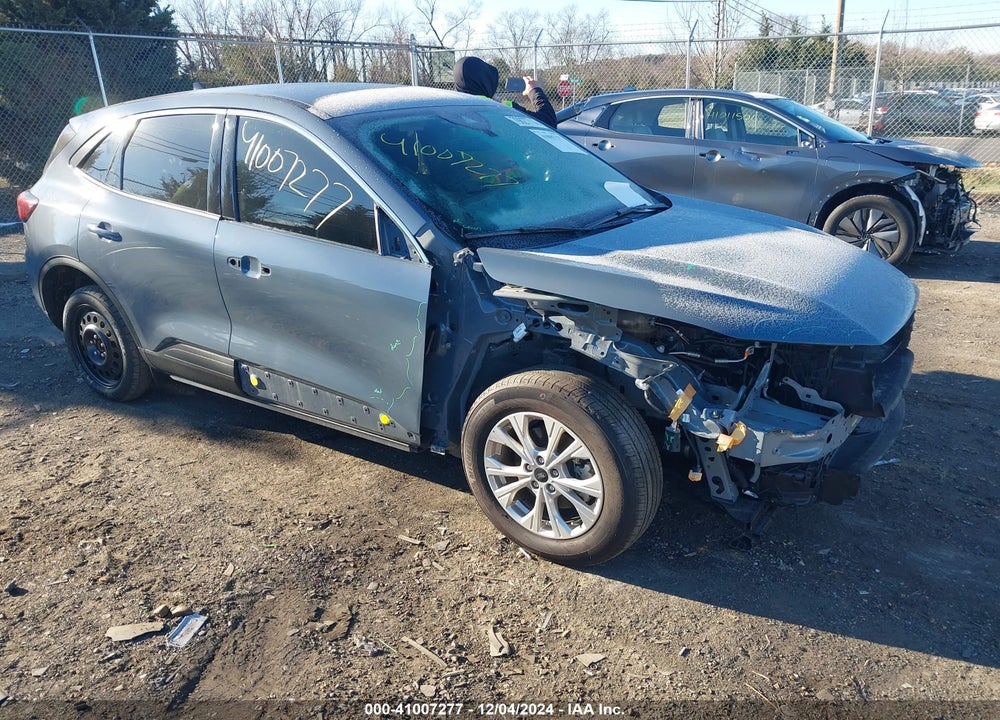2023 FORD ESCAPE ACTIVE VIN: 1FMCU0GNXPUB08191