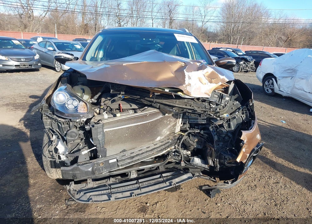 2017 KIA SPORTAGE EX VIN: KNDPNCAC6H7189699