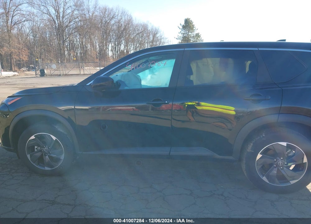 2024 NISSAN ROGUE SV INTELLIGENT AWD VIN: 5N1BT3BB4RC719940
