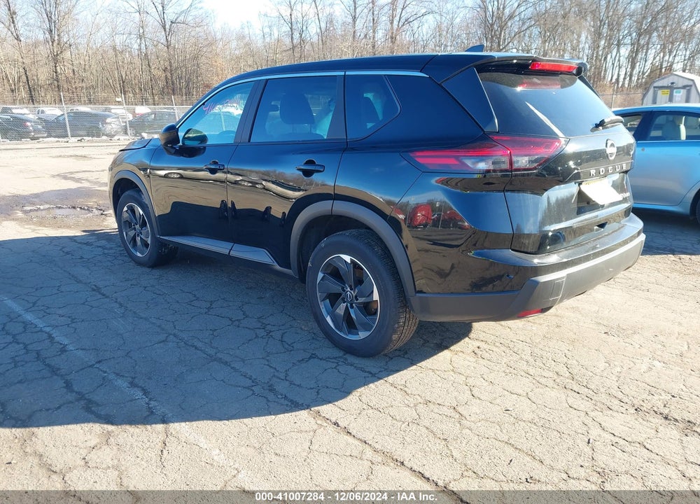 2024 NISSAN ROGUE SV INTELLIGENT AWD VIN: 5N1BT3BB4RC719940