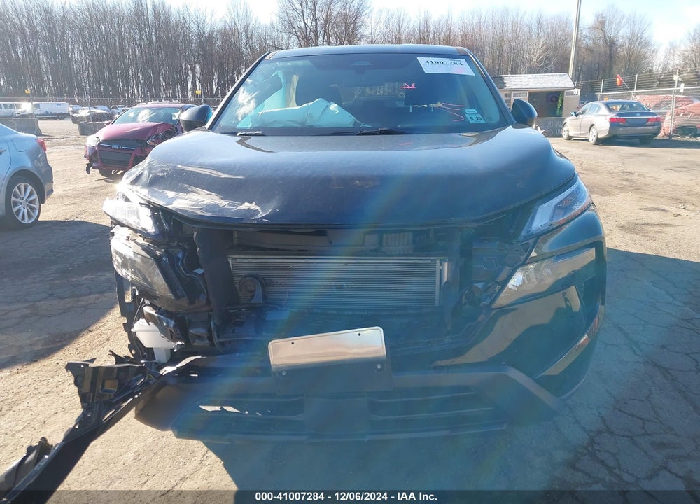 2024 NISSAN ROGUE SV INTELLIGENT AWD VIN: 5N1BT3BB4RC719940
