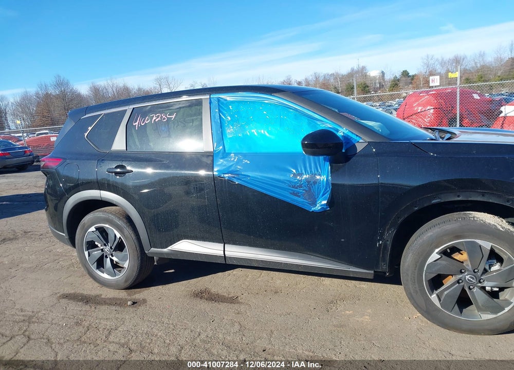 2024 NISSAN ROGUE SV INTELLIGENT AWD VIN: 5N1BT3BB4RC719940