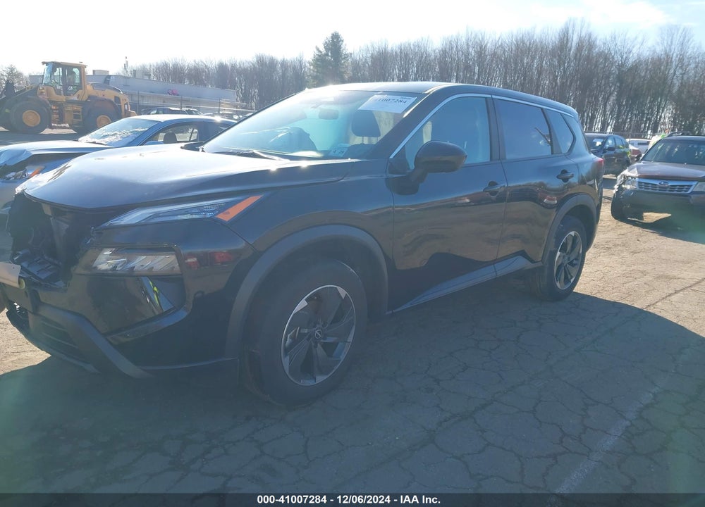 2024 NISSAN ROGUE SV INTELLIGENT AWD VIN: 5N1BT3BB4RC719940