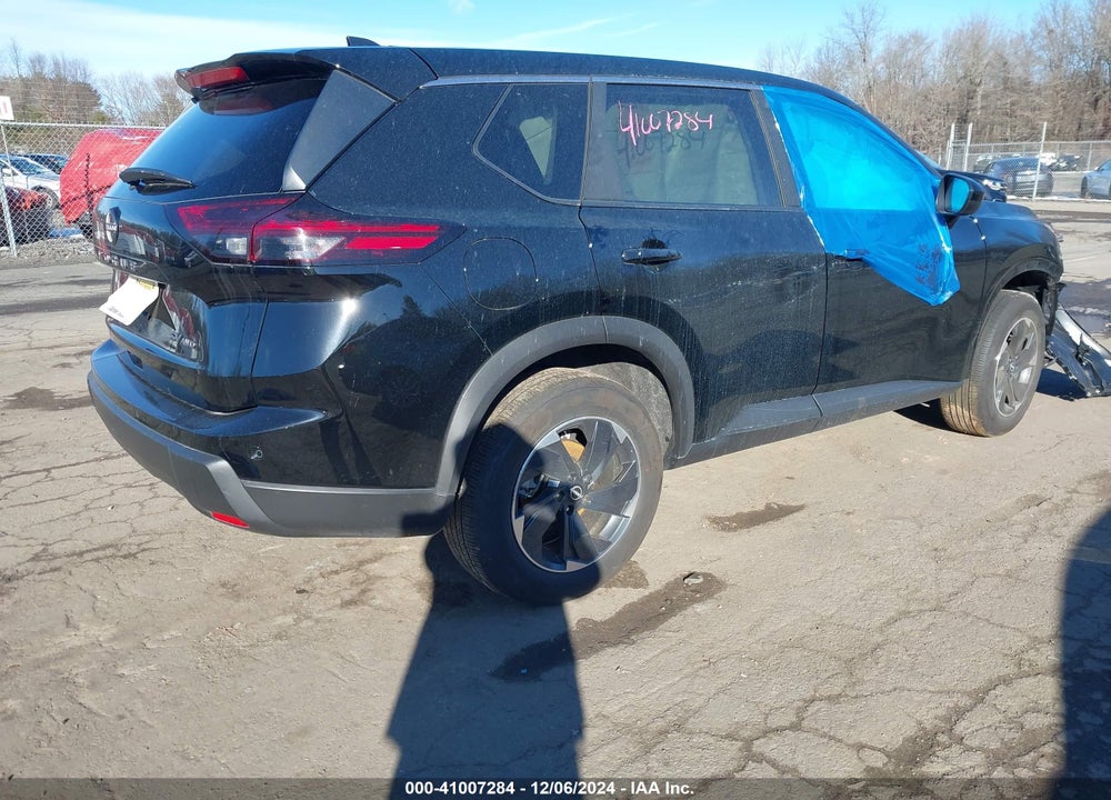 2024 NISSAN ROGUE SV INTELLIGENT AWD VIN: 5N1BT3BB4RC719940