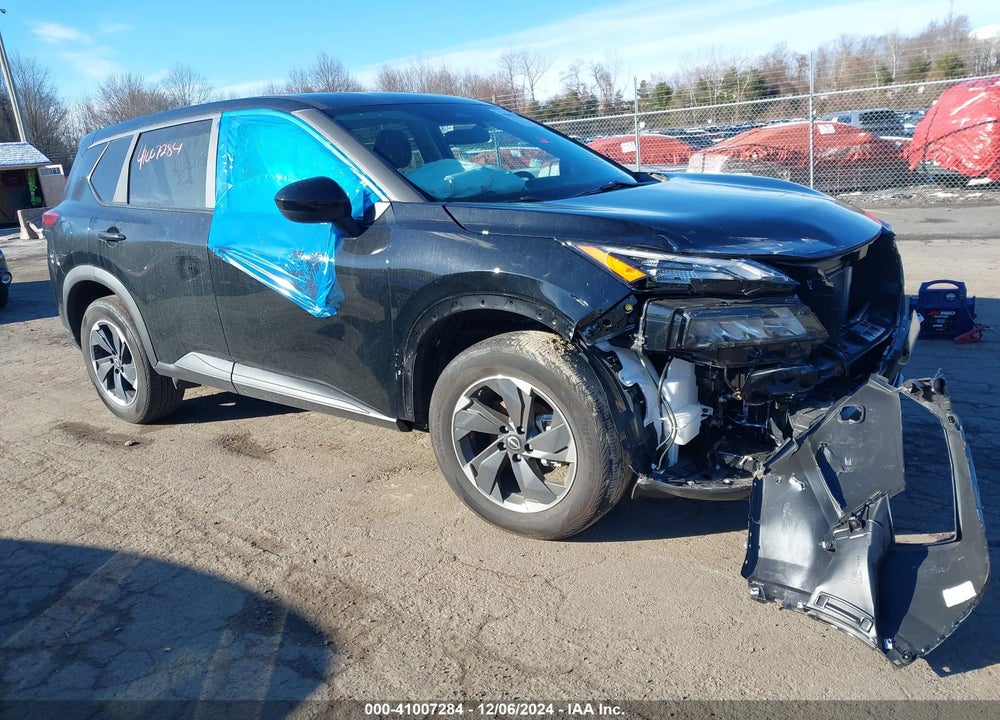 2024 NISSAN ROGUE SV INTELLIGENT AWD VIN: 5N1BT3BB4RC719940