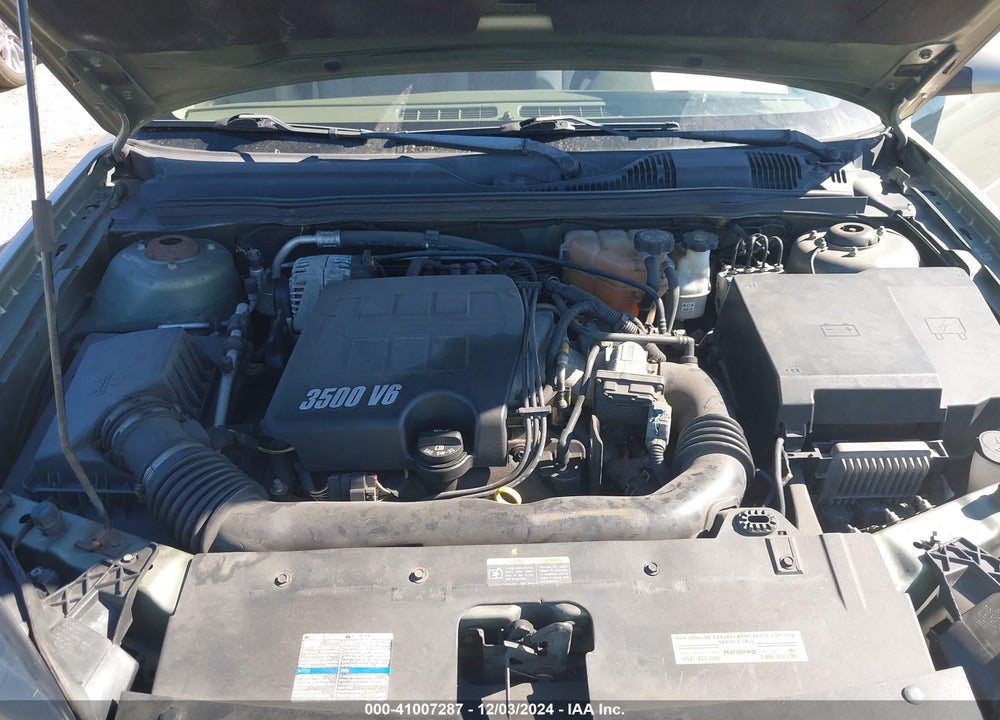 2006 CHEVROLET MALIBU LT VIN: 1G1ZT51816F251401