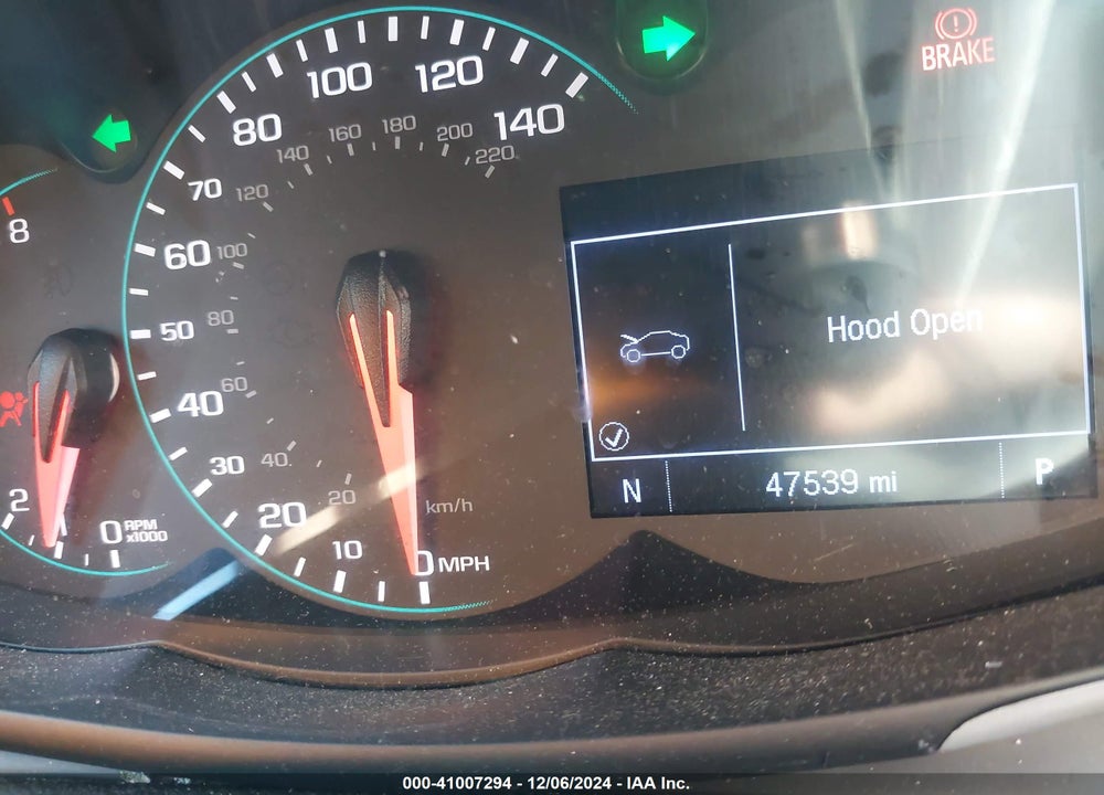 2019 CHEVROLET SONIC VIN: 1G1JD5SB0K4115108
